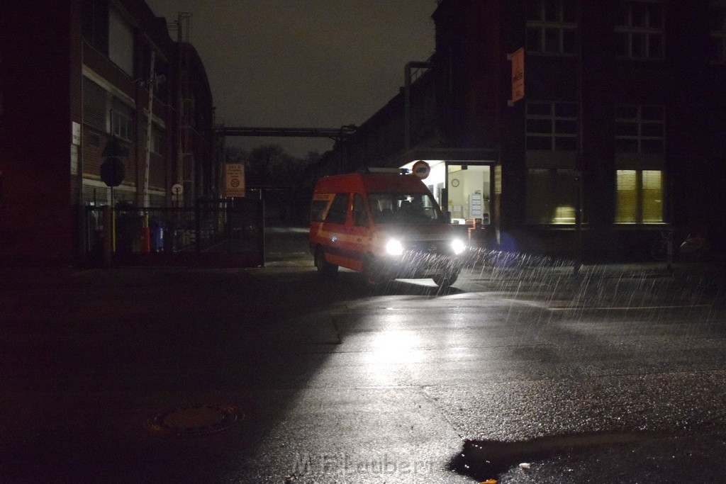 Brand Buerocontainer KHD Gelaende Koeln Deutz Deutz Muelheimerstr P29.JPG - Miklos Laubert